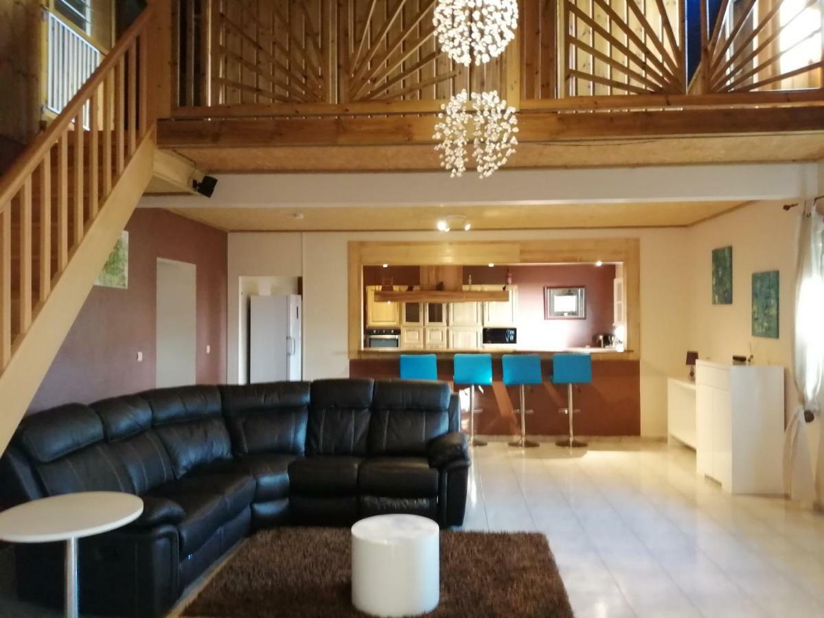 Villa La Kaz Payet Riviere Saint-Louis Luaran gambar